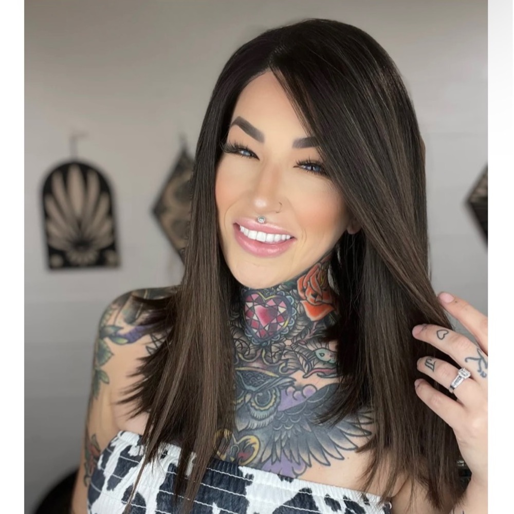 NEW Beautiful wig from Rebel Gypsy! “Can you handle my Love”